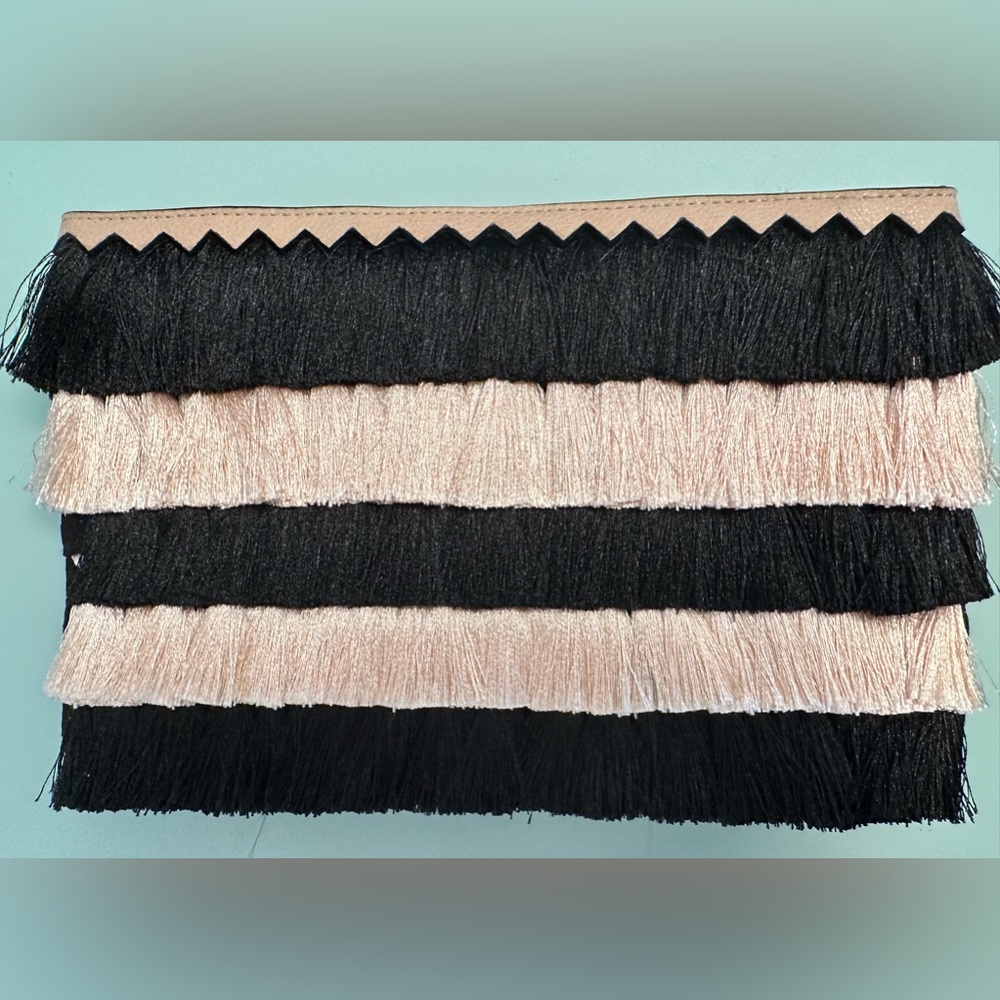 Stella & Dot Eloise clutch EUC